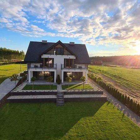 Apartamenty Skorupki-Mazury Mikolajki Ngoại thất bức ảnh