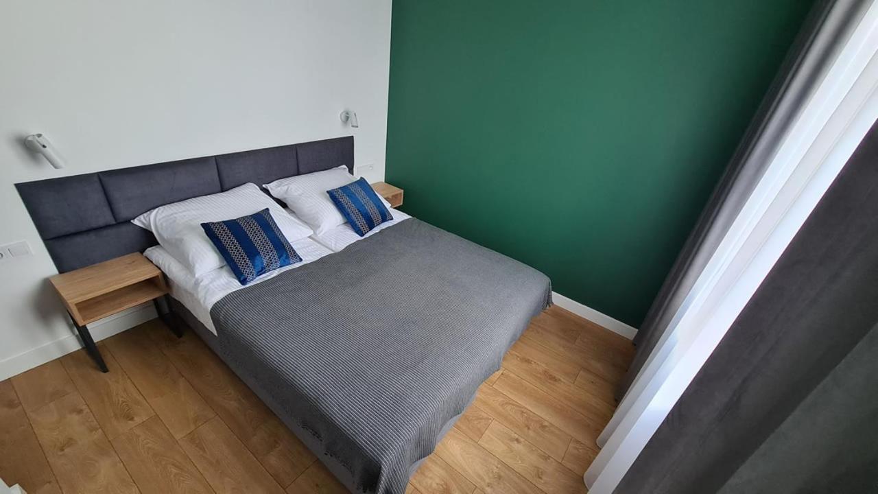 Apartamenty Skorupki-Mazury Mikolajki Ngoại thất bức ảnh