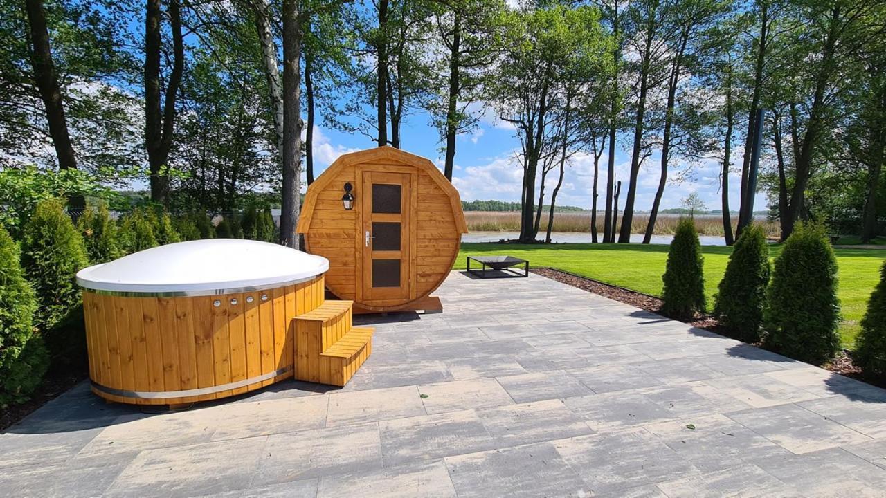 Apartamenty Skorupki-Mazury Mikolajki Ngoại thất bức ảnh