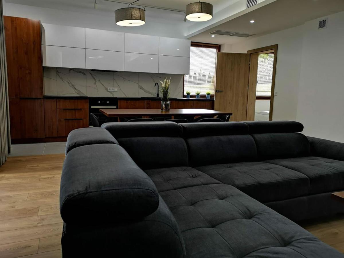 Apartamenty Skorupki-Mazury Mikolajki Ngoại thất bức ảnh