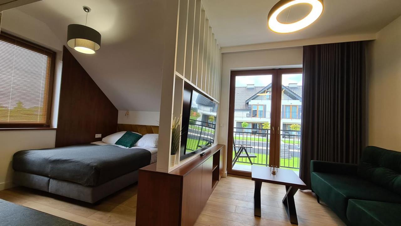 Apartamenty Skorupki-Mazury Mikolajki Ngoại thất bức ảnh