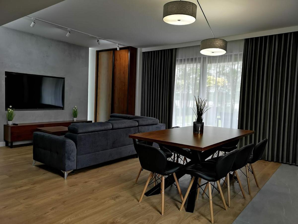 Apartamenty Skorupki-Mazury Mikolajki Ngoại thất bức ảnh