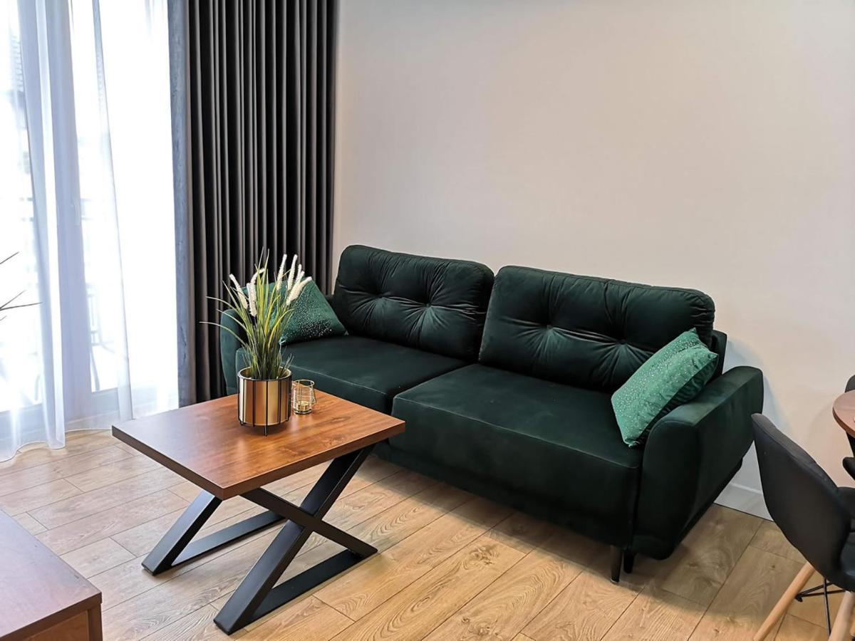 Apartamenty Skorupki-Mazury Mikolajki Ngoại thất bức ảnh