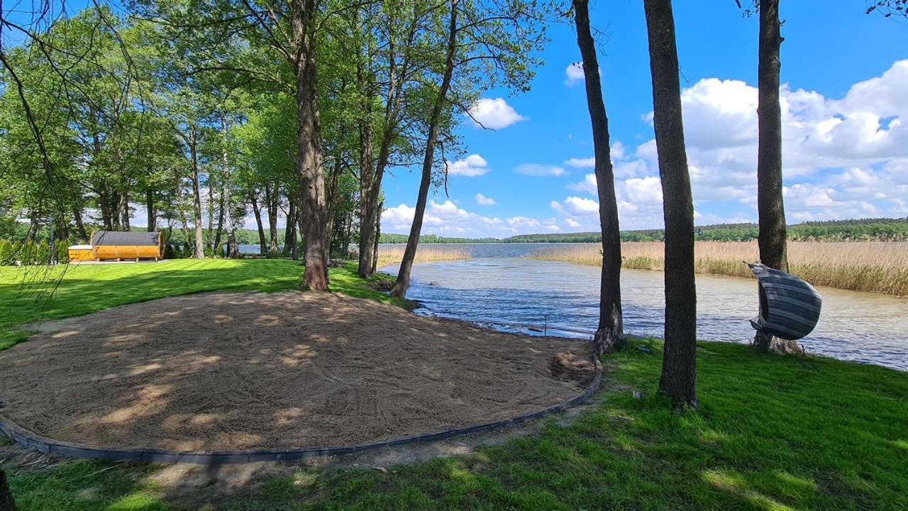Apartamenty Skorupki-Mazury Mikolajki Ngoại thất bức ảnh