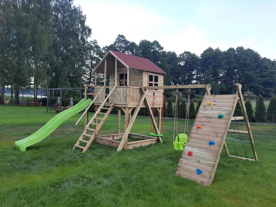 Apartamenty Skorupki-Mazury Mikolajki Ngoại thất bức ảnh