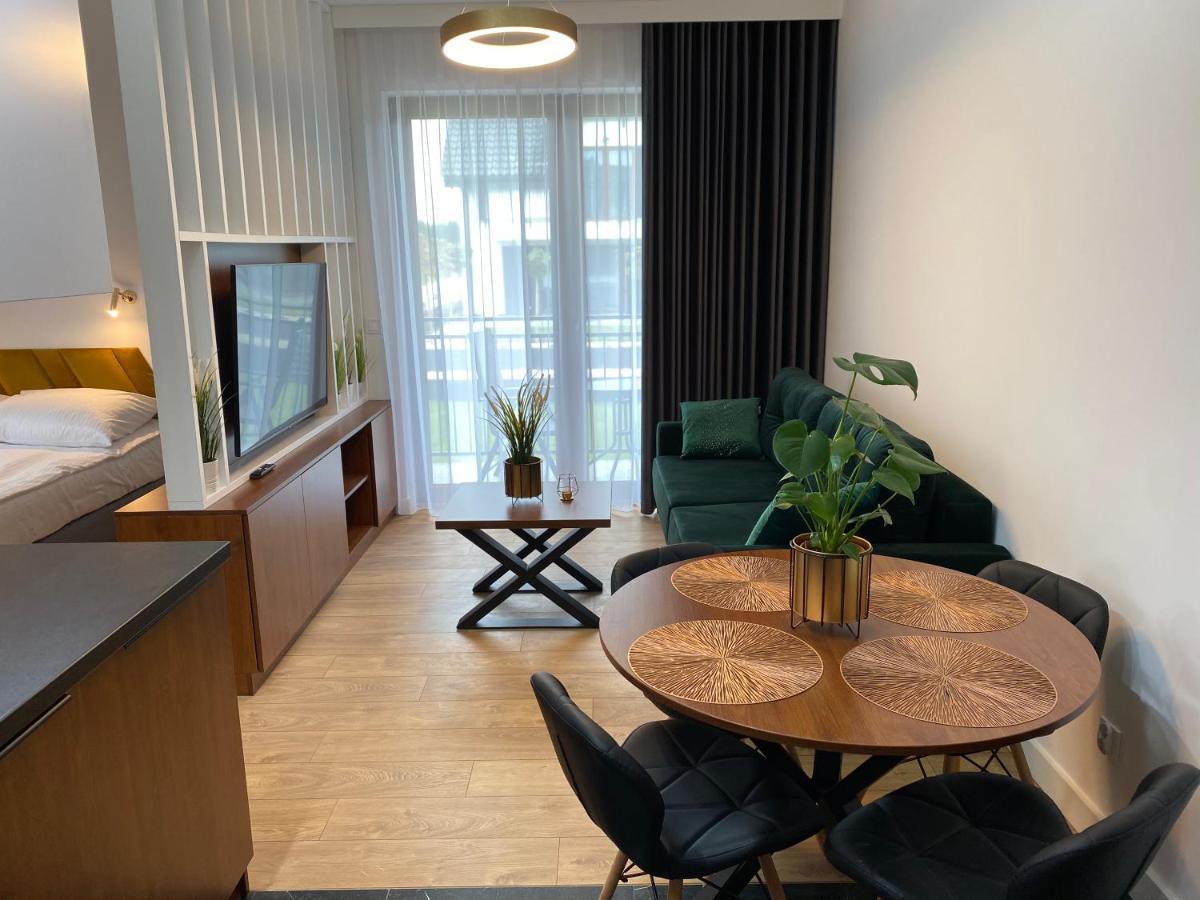 Apartamenty Skorupki-Mazury Mikolajki Ngoại thất bức ảnh