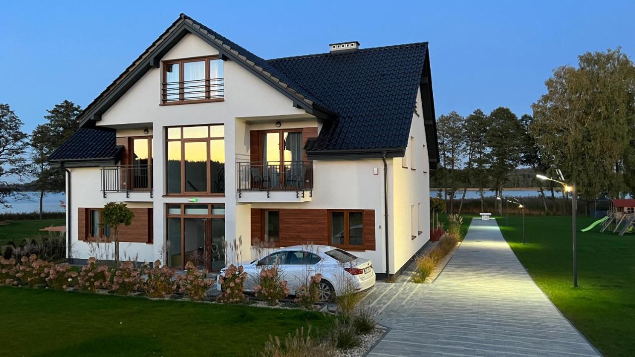 Apartamenty Skorupki-Mazury Mikolajki Ngoại thất bức ảnh