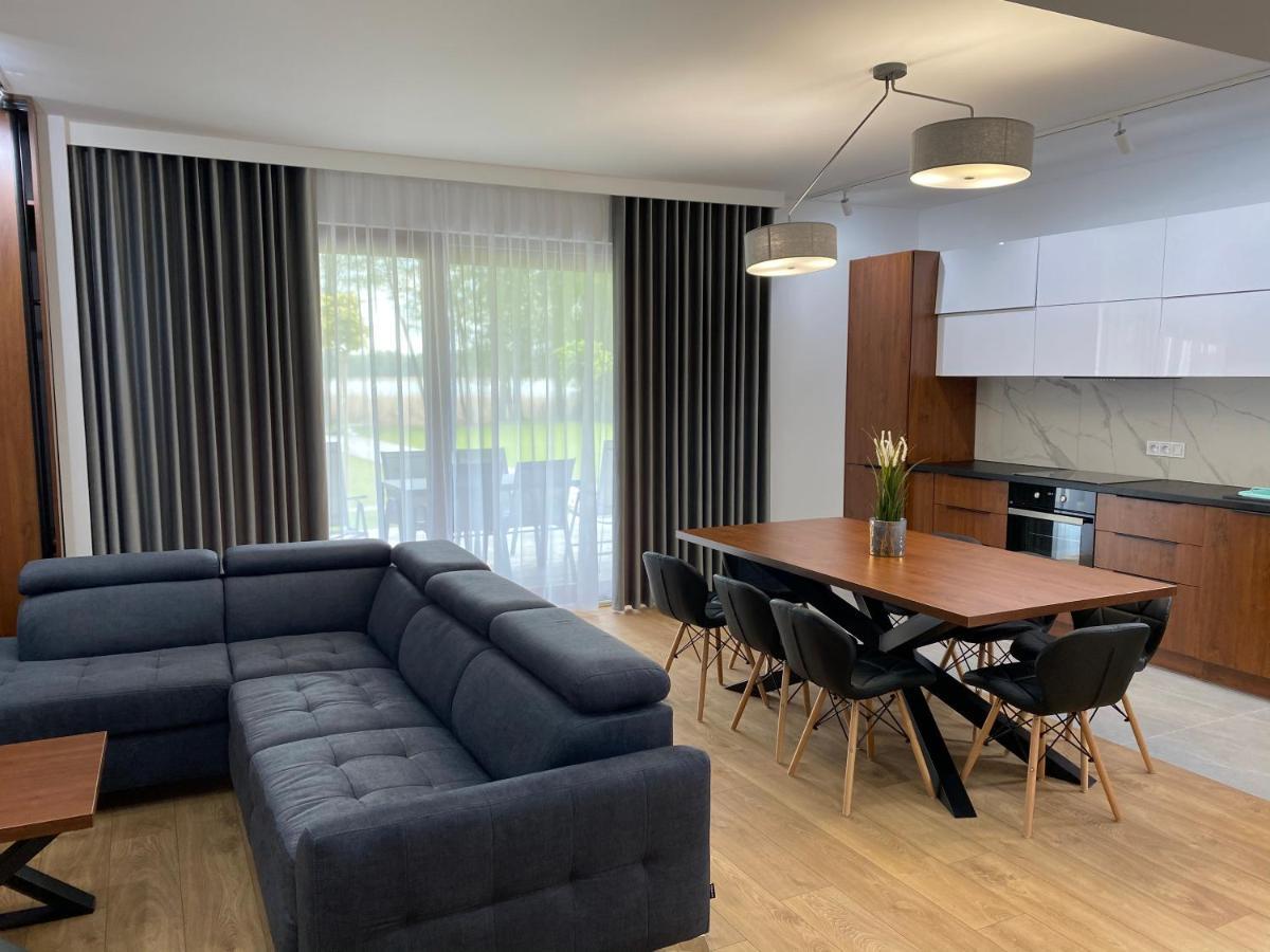 Apartamenty Skorupki-Mazury Mikolajki Ngoại thất bức ảnh