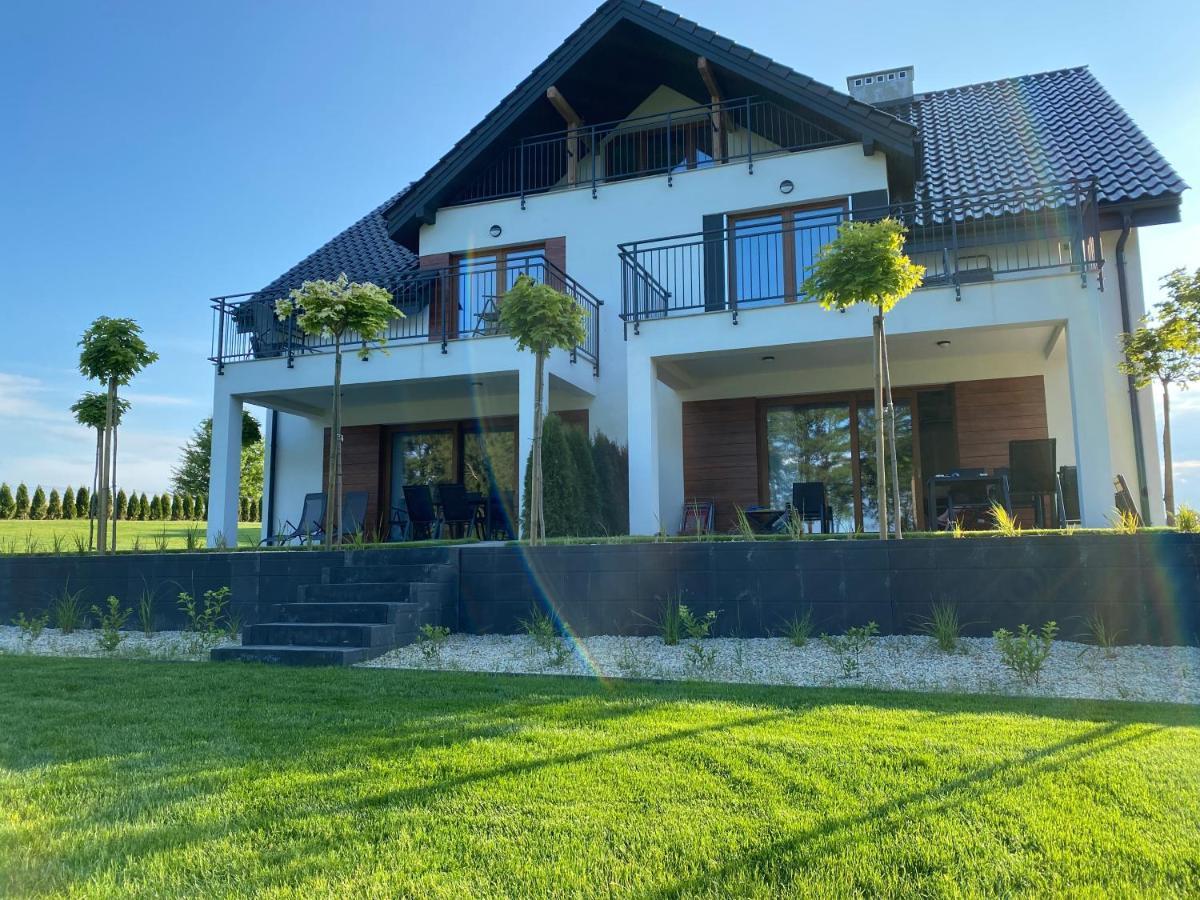 Apartamenty Skorupki-Mazury Mikolajki Ngoại thất bức ảnh