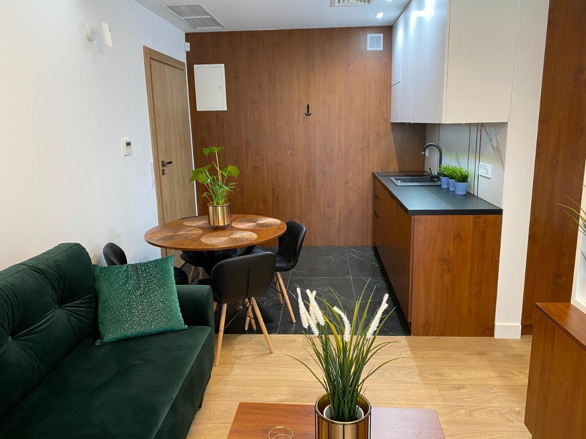 Apartamenty Skorupki-Mazury Mikolajki Ngoại thất bức ảnh