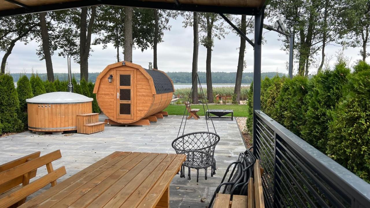 Apartamenty Skorupki-Mazury Mikolajki Ngoại thất bức ảnh