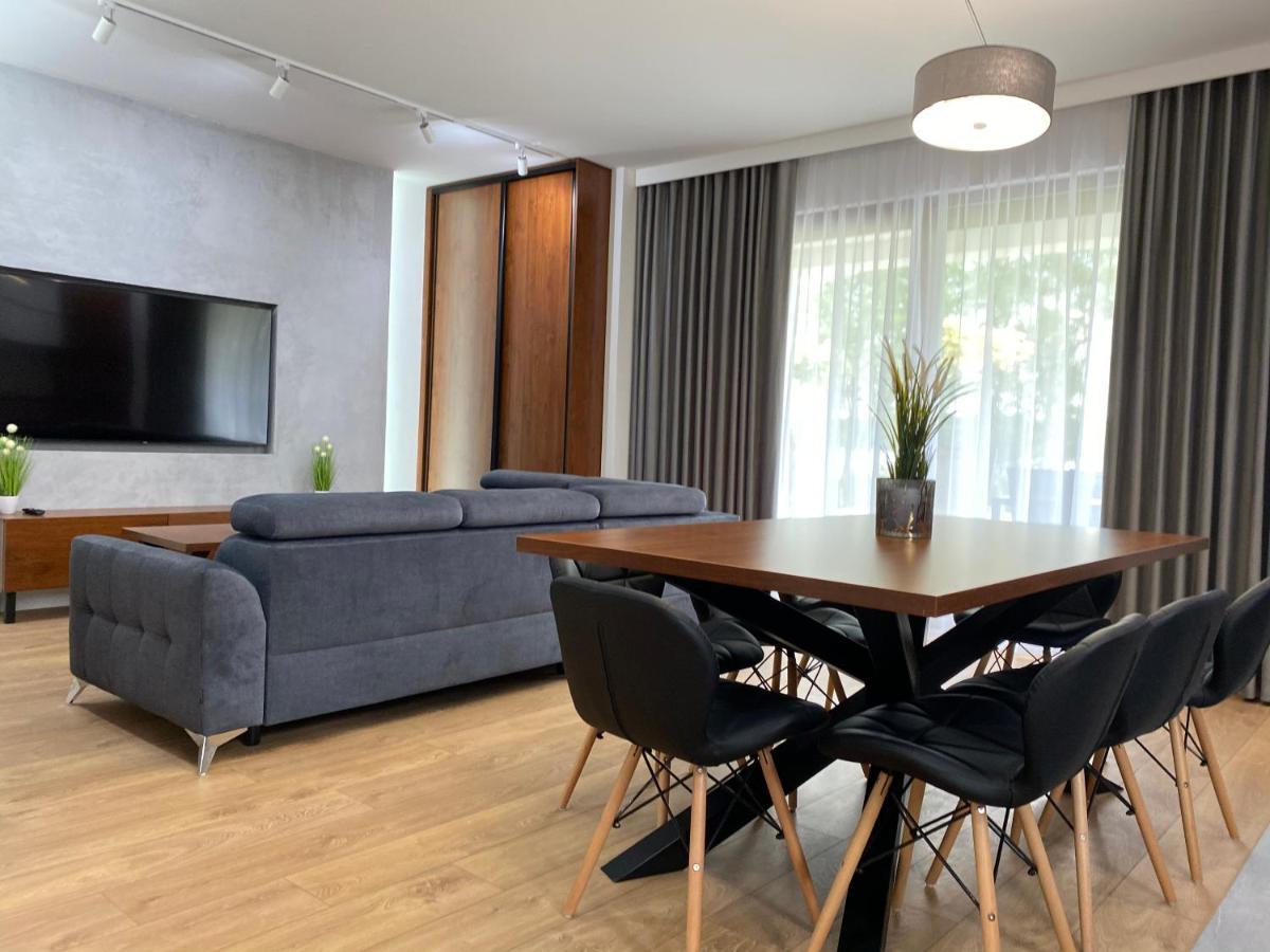Apartamenty Skorupki-Mazury Mikolajki Ngoại thất bức ảnh