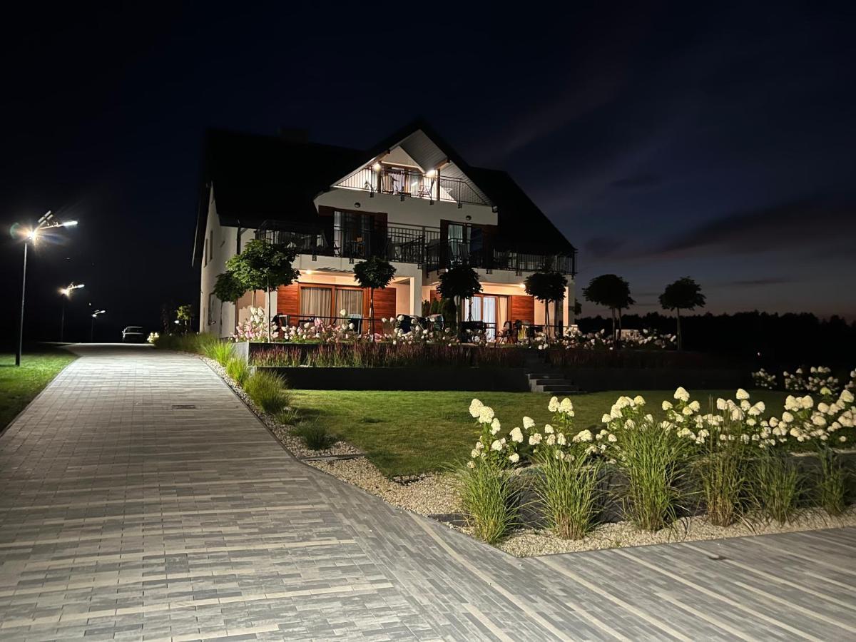 Apartamenty Skorupki-Mazury Mikolajki Ngoại thất bức ảnh