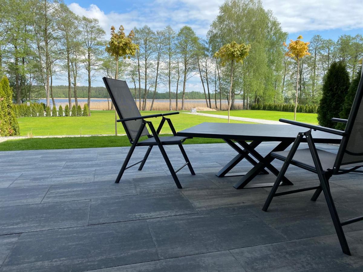 Apartamenty Skorupki-Mazury Mikolajki Ngoại thất bức ảnh