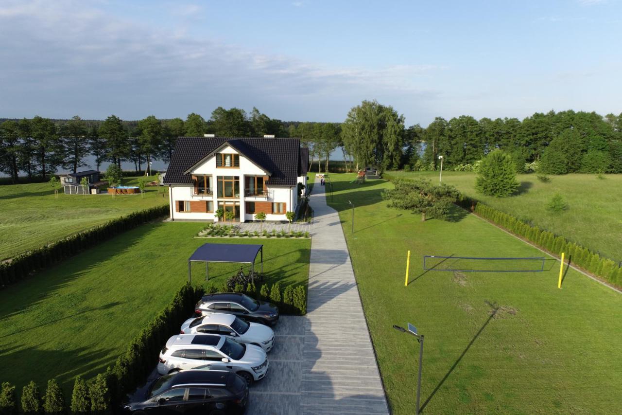 Apartamenty Skorupki-Mazury Mikolajki Ngoại thất bức ảnh