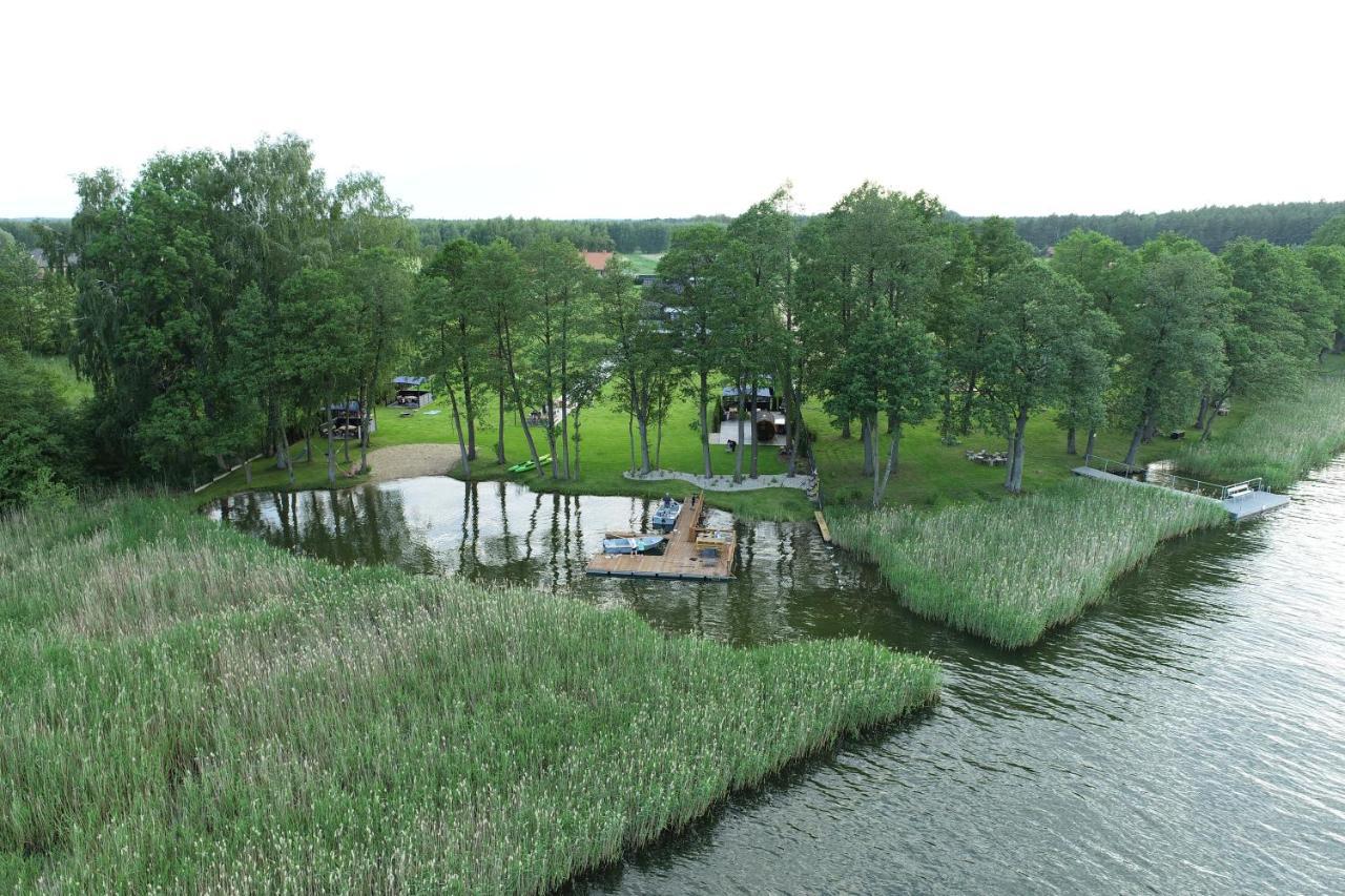 Apartamenty Skorupki-Mazury Mikolajki Ngoại thất bức ảnh