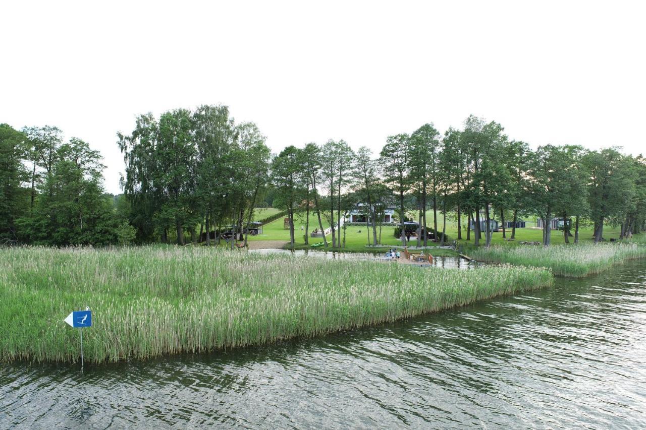 Apartamenty Skorupki-Mazury Mikolajki Ngoại thất bức ảnh
