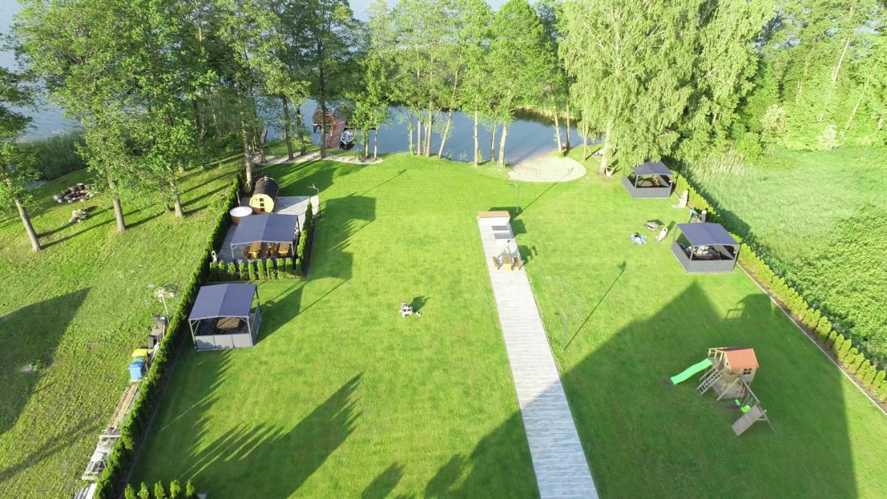 Apartamenty Skorupki-Mazury Mikolajki Ngoại thất bức ảnh