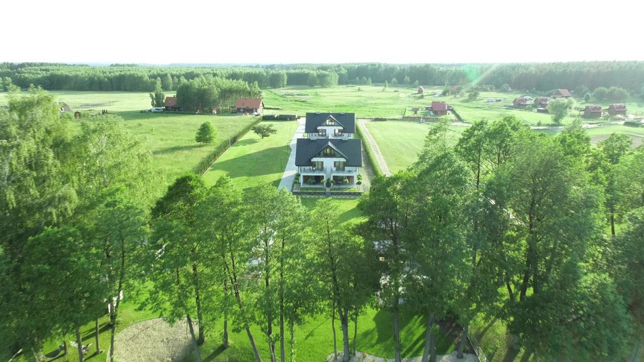 Apartamenty Skorupki-Mazury Mikolajki Ngoại thất bức ảnh