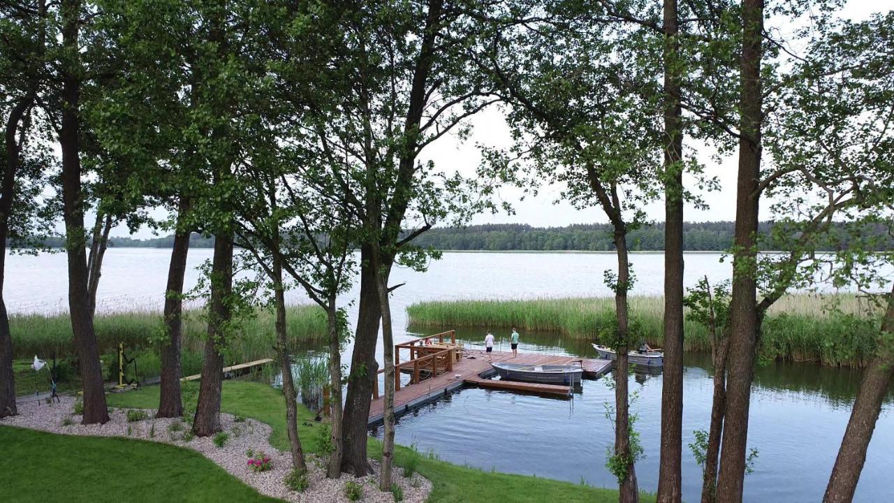 Apartamenty Skorupki-Mazury Mikolajki Ngoại thất bức ảnh