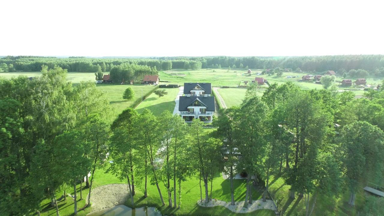 Apartamenty Skorupki-Mazury Mikolajki Ngoại thất bức ảnh