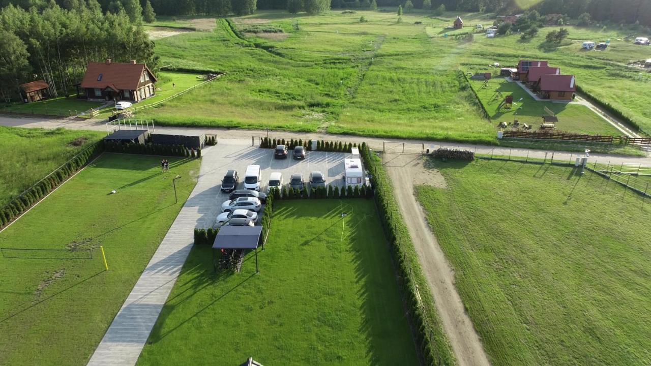 Apartamenty Skorupki-Mazury Mikolajki Ngoại thất bức ảnh